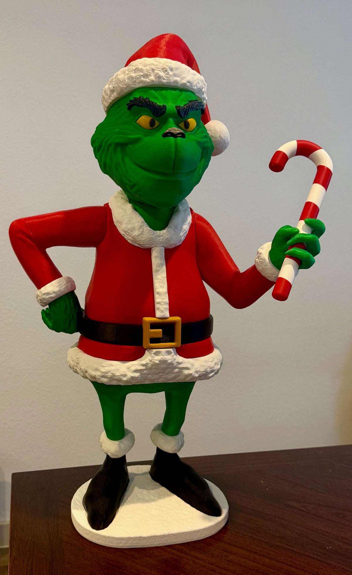 Grinch Character