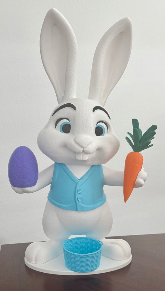 Easter Bunny Character