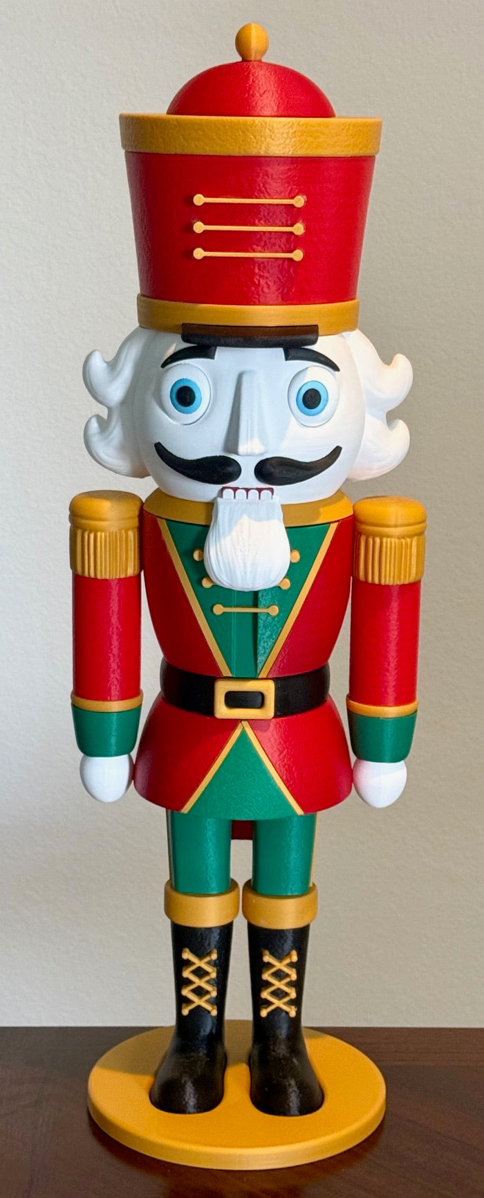 Nutcracker Character