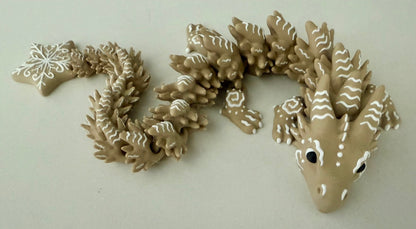 Gingerbread Dragon