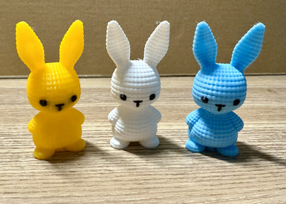 Easter Standing Bunny - Small