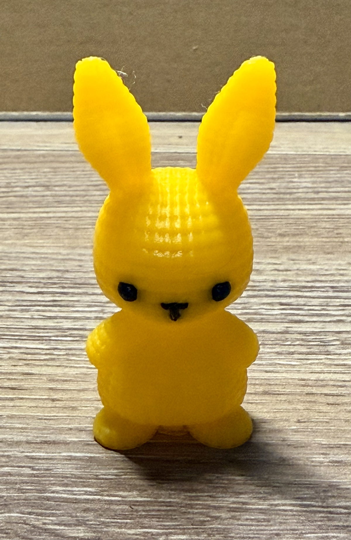 Easter Standing Bunny - Small