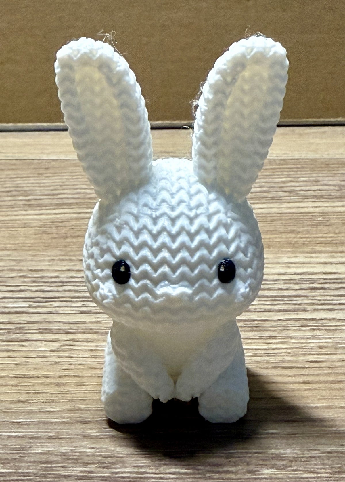 Easter Sitting Bunny - Small