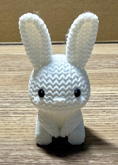 Easter Sitting Bunny - Small