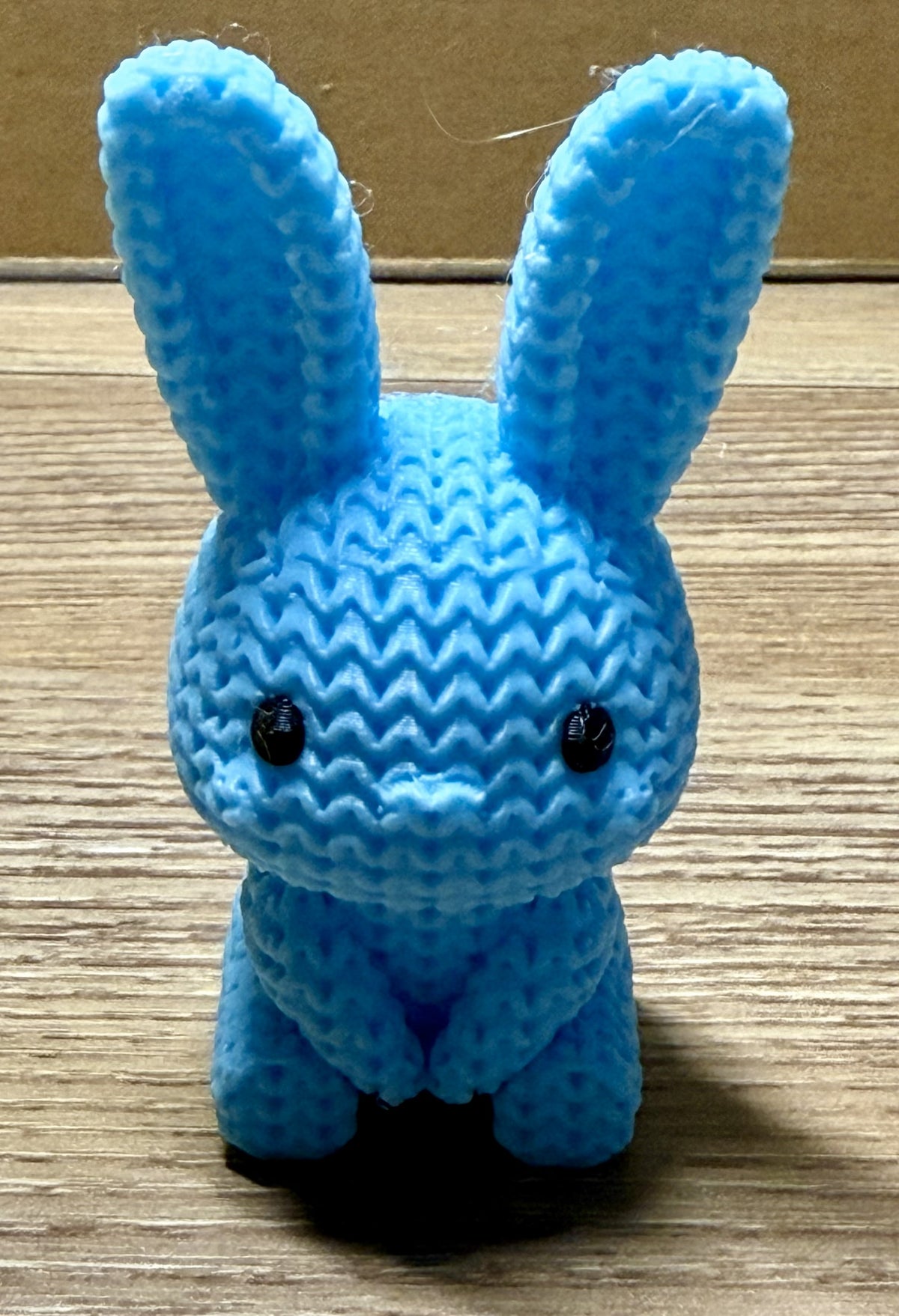 Easter Sitting Bunny - Small
