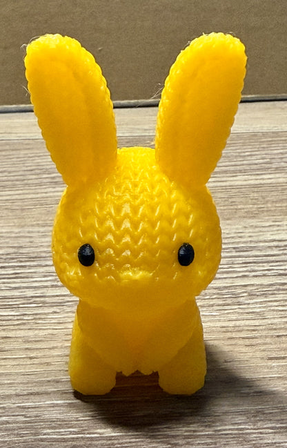 Easter Sitting Bunny - Small