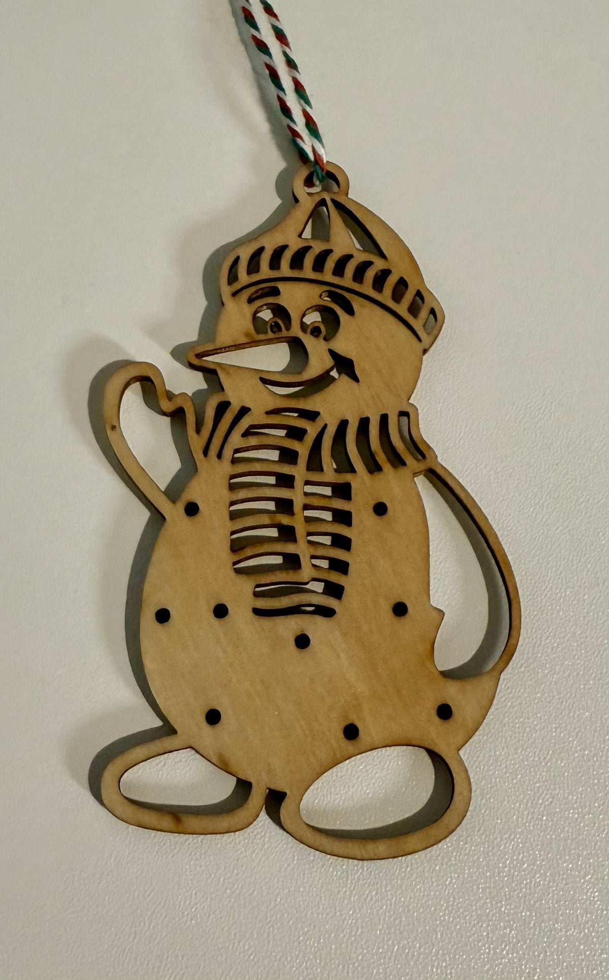 Ornament - Christmas Characters