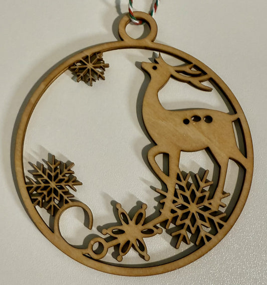Ornament - Animals