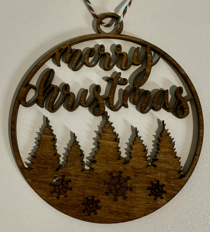 Ornament - Scenery
