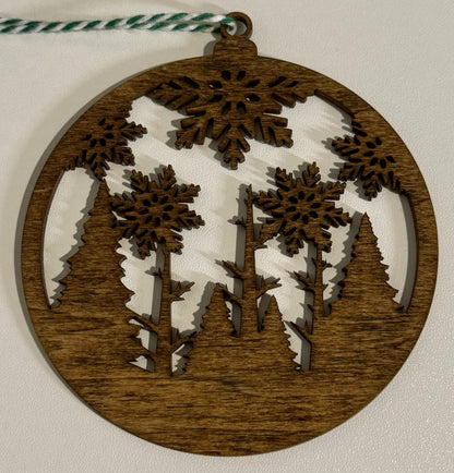 Ornament - Scenery