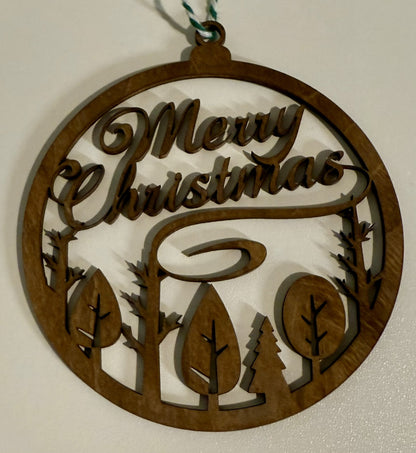 Ornament - Scenery