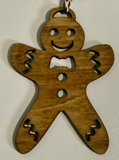 Ornament - Christmas Characters