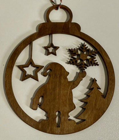 Ornament - Christmas Characters