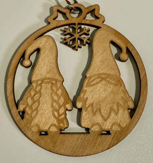 Ornament - Christmas Characters