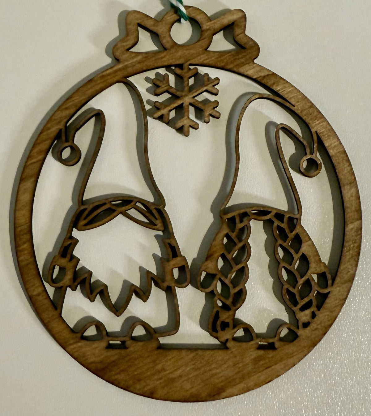 Ornament - Christmas Characters