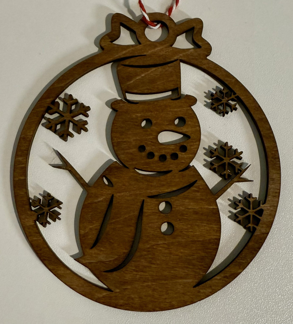 Ornament - Christmas Characters