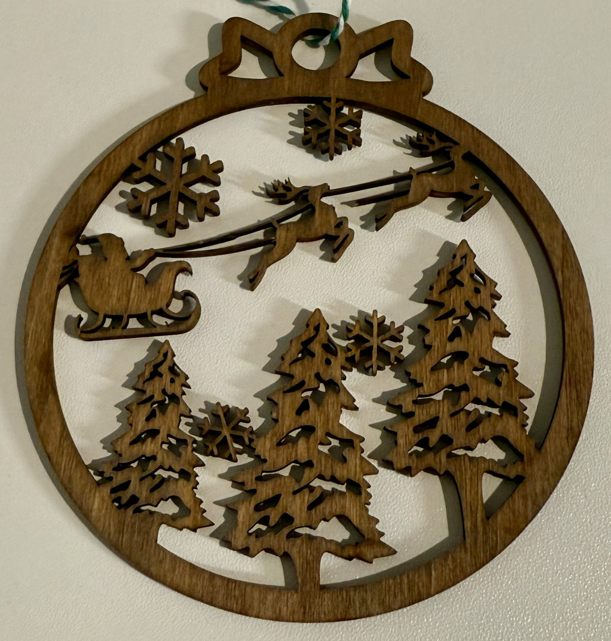 Ornament - Scenery