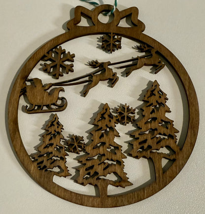 Ornament - Scenery