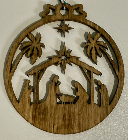 Ornament - Scenery