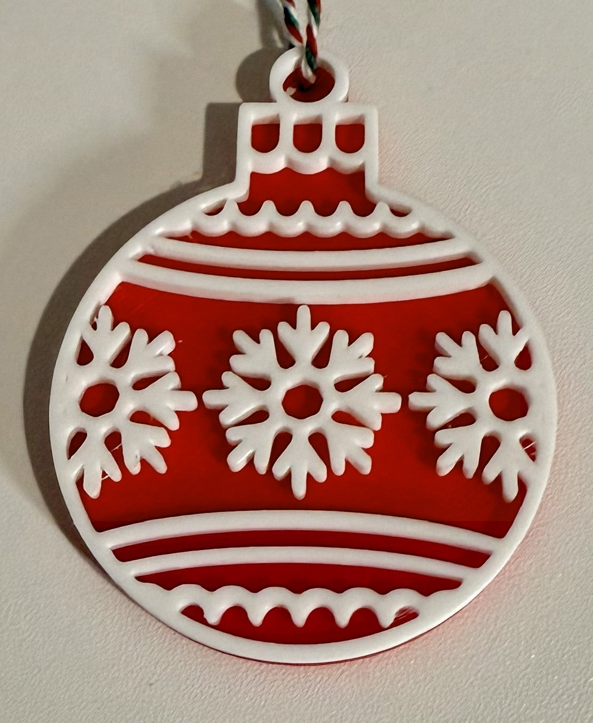 Ornament - Cookie Style