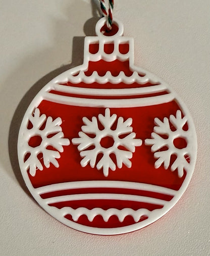 Ornament - Cookie Style