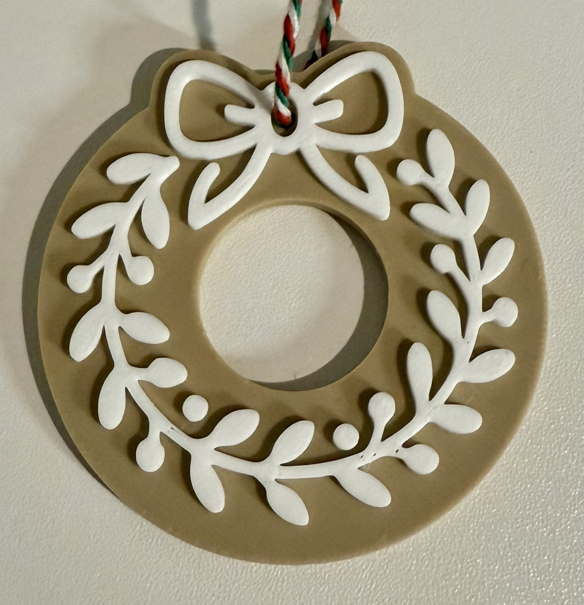 Ornament - Cookie Style