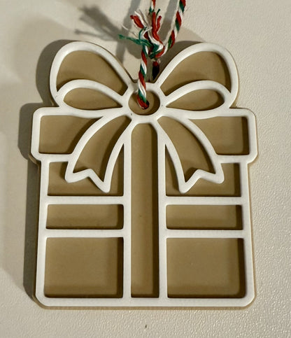Ornament - Cookie Style