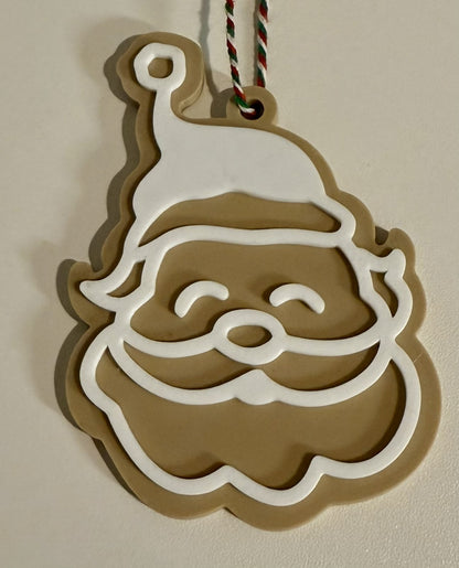 Ornament - Cookie Style