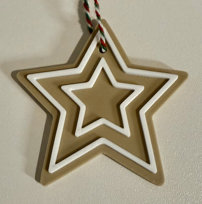 Ornament - Cookie Style