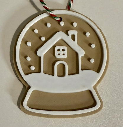 Ornament - Cookie Style