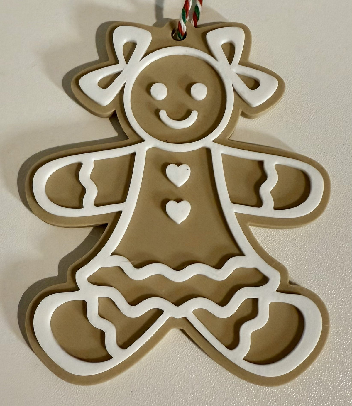 Ornament - Cookie Style