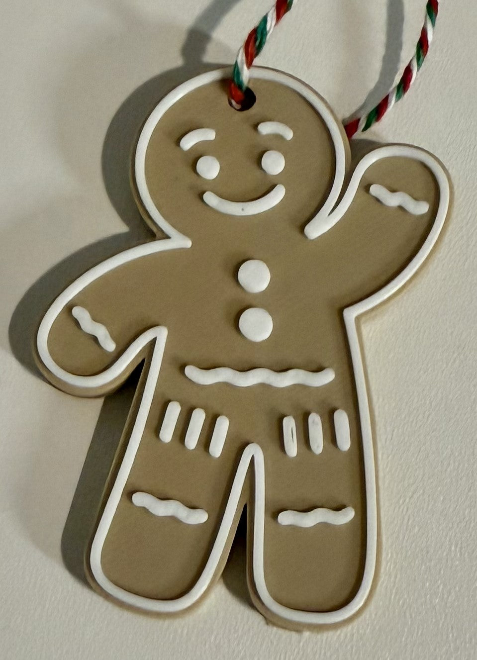 Ornament - Cookie Style