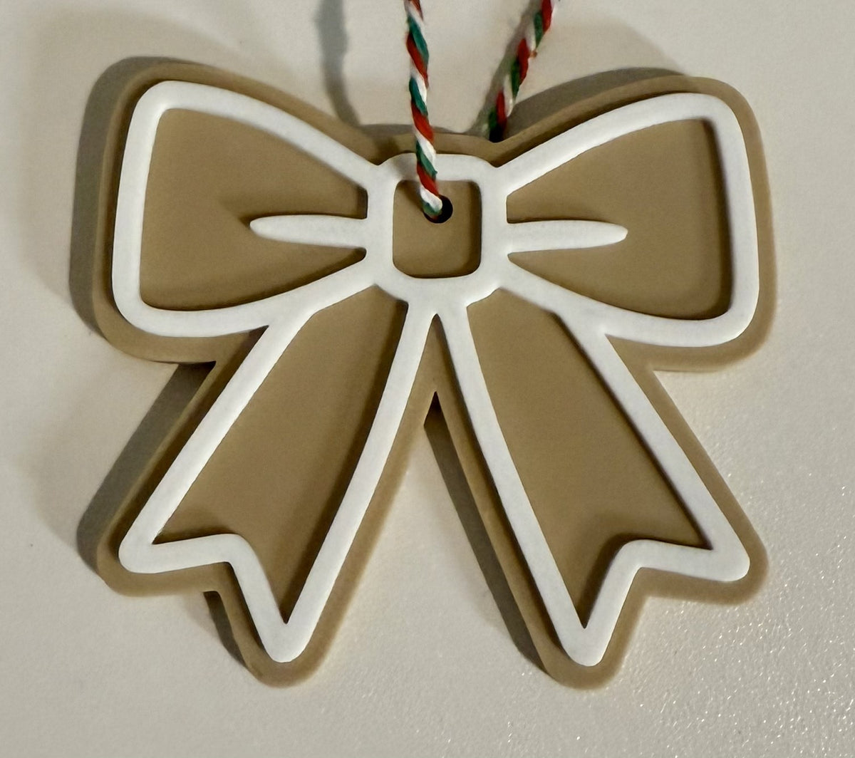 Ornament - Cookie Style