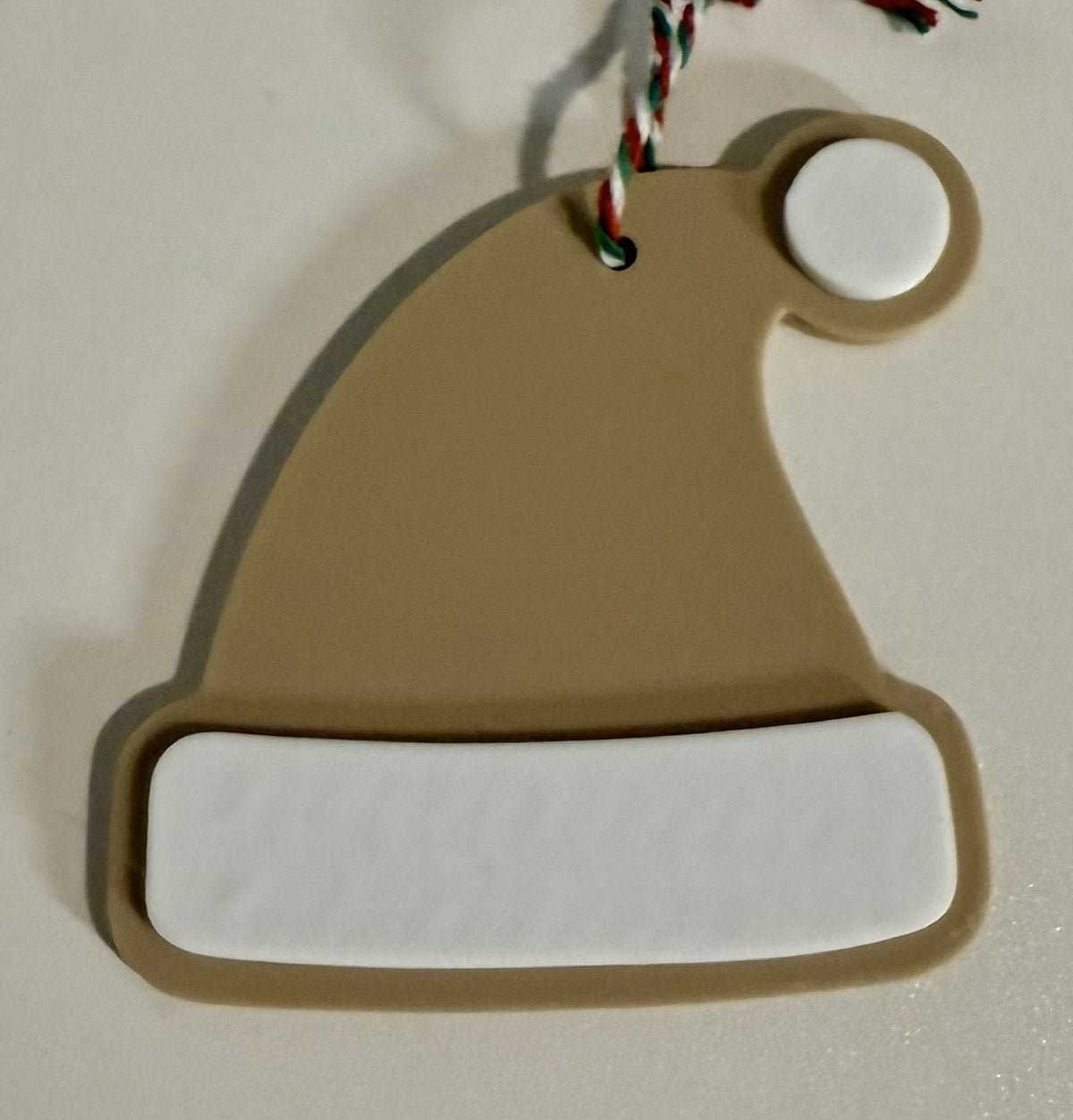 Ornament - Cookie Style