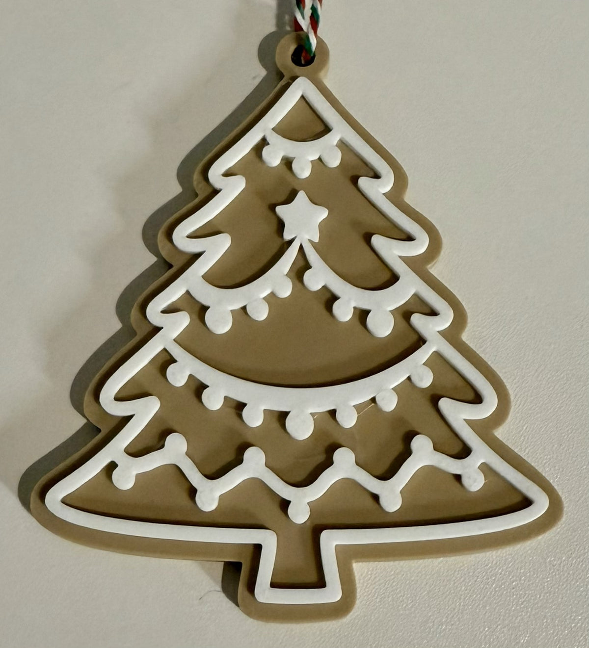 Ornament - Cookie Style