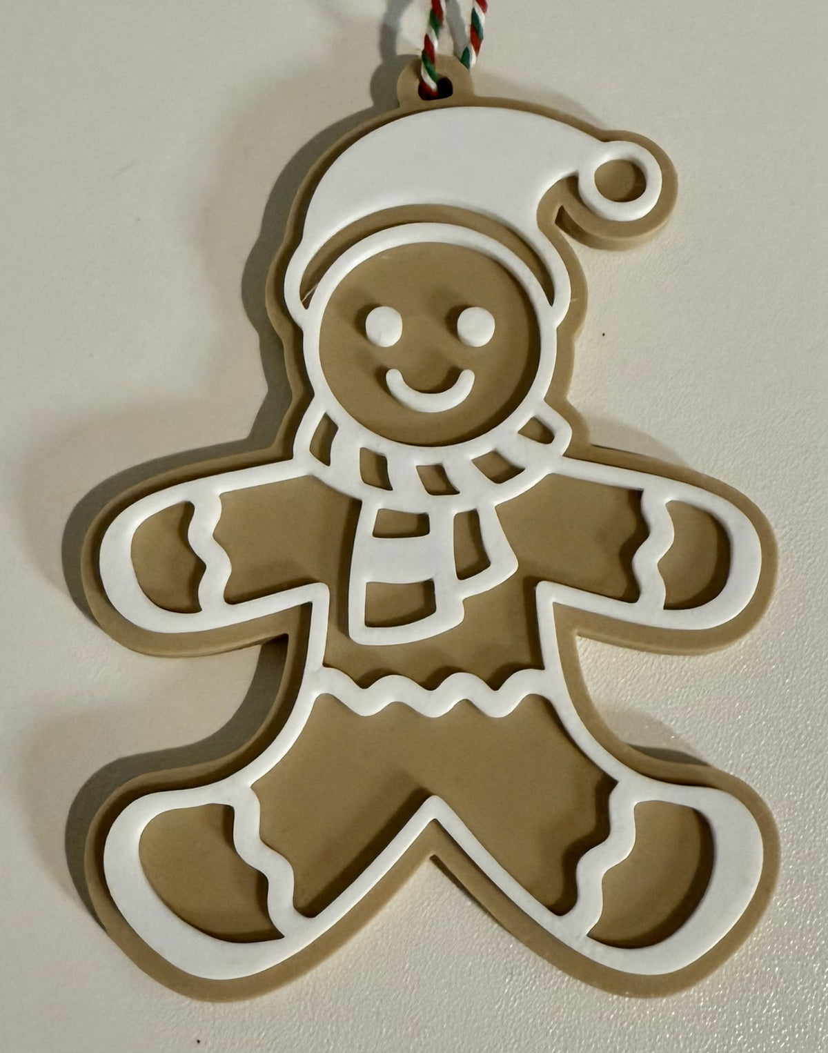 Ornament - Cookie Style