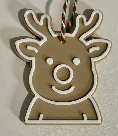 Ornament - Cookie Style