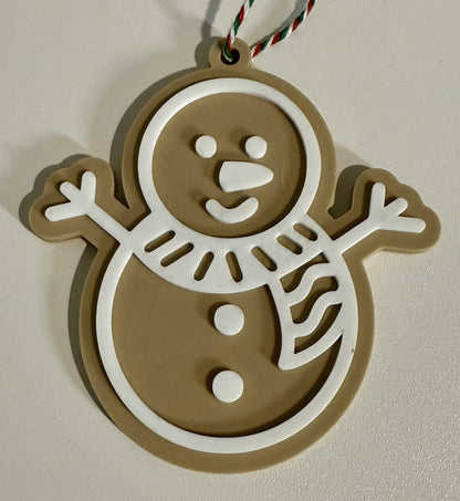 Ornament - Cookie Style