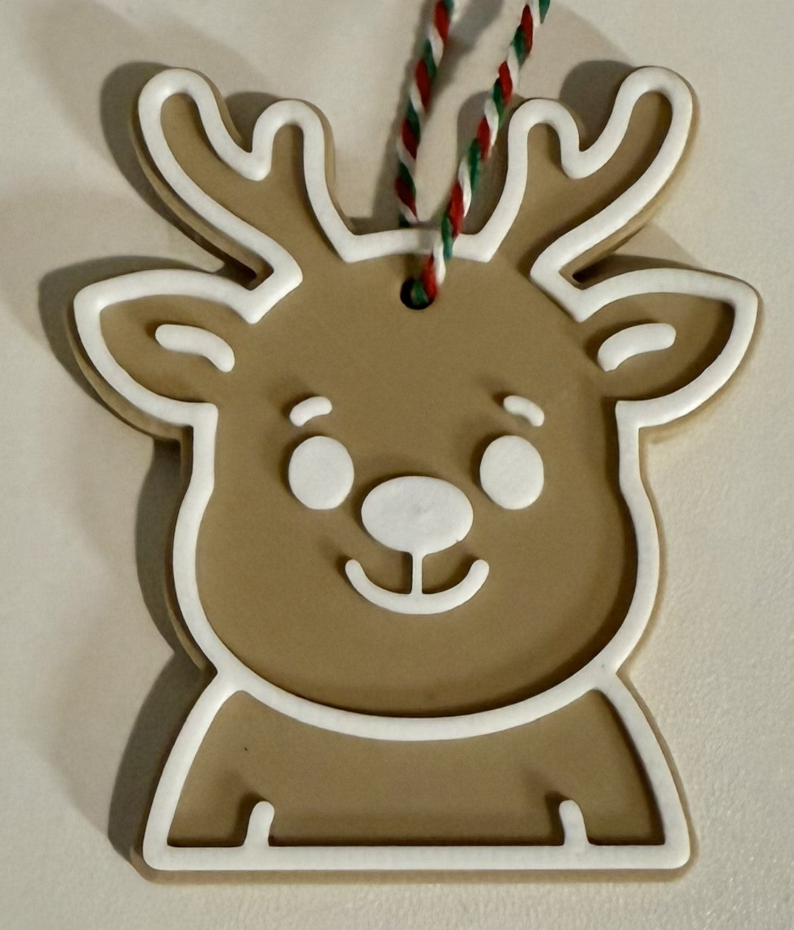 Ornament - Cookie Style