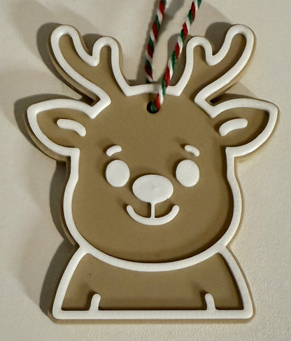 Ornament - Cookie Style
